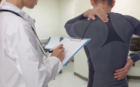 Wanneer bezoek je een sportarts?