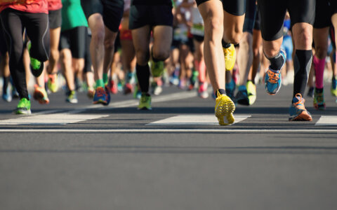 Four tips for staying mentally strong during a race