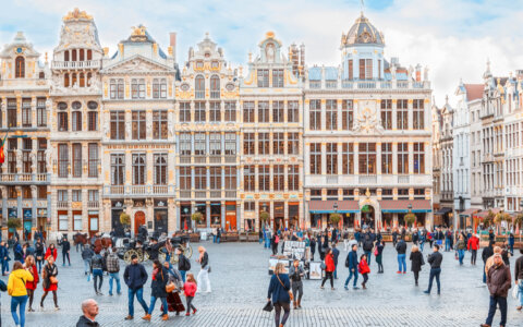 5x lopen bij onze zuiderburen