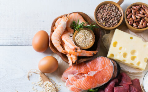 Eiwitten aanvullen: hoe te verwerken in de hoofdmaaltijden?