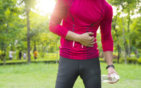 Project Buikloop: onderzoek naar darmklachten bij duurlopers