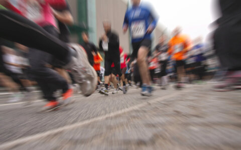 5 leuke loopevenementen buiten Amsterdam
