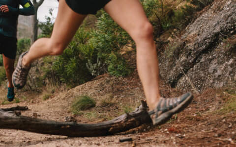 5x unieke trail runs