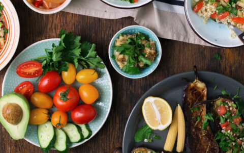 Vegetariër en hardlopen, hoe doe je dat?