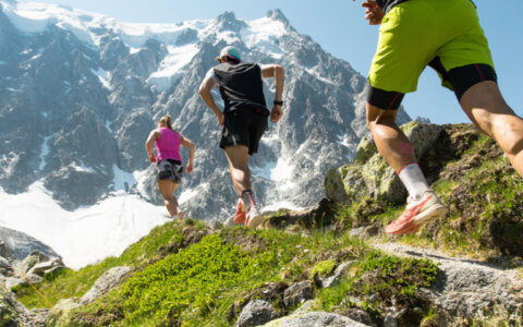 Marathon Man Jaap van den Berg liep een marathon in alle Europese landen