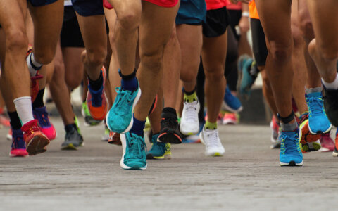Hardloopevenementen voor op je bucketlist