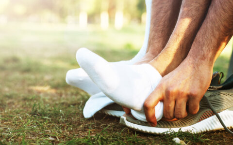 De vijf grootste ergernissen bij hardlopers