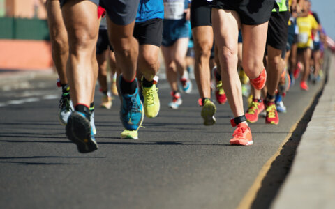 Nu ook Roparun over halve afstand