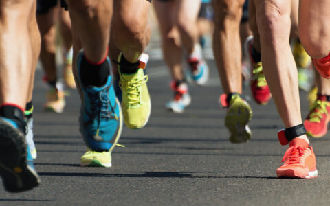 Yvonne Raben, lopen na een stamceltransplantatie