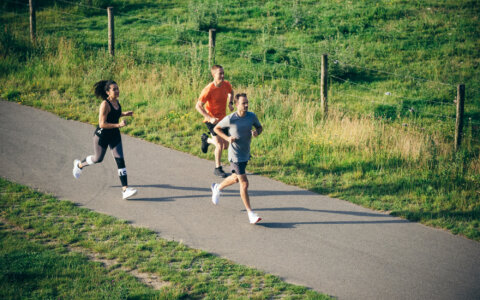 Sports medical examination: get a physical examination