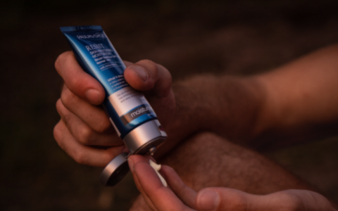 Getest: sportzonnebrand