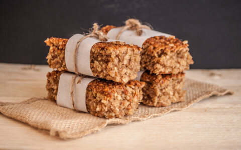 Voedingstip: maak je eigen energiereep