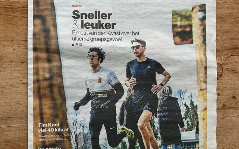 Hardlopen special_cover
