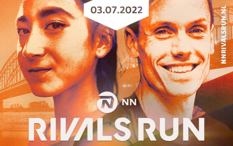 Touché Rivals Run Lancering 1080x1080px