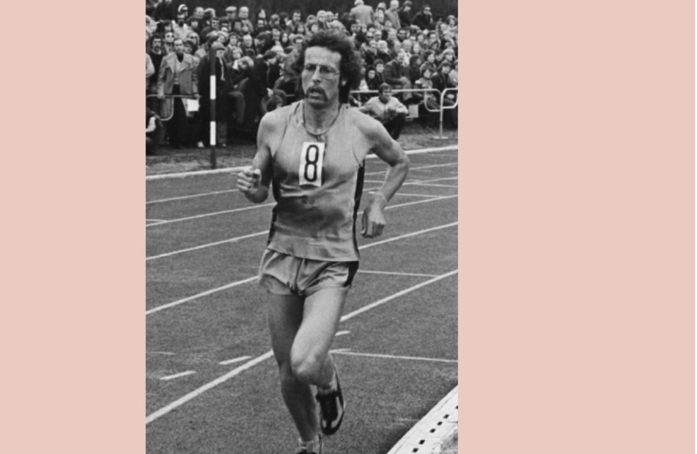 De snelste mens op de planeet