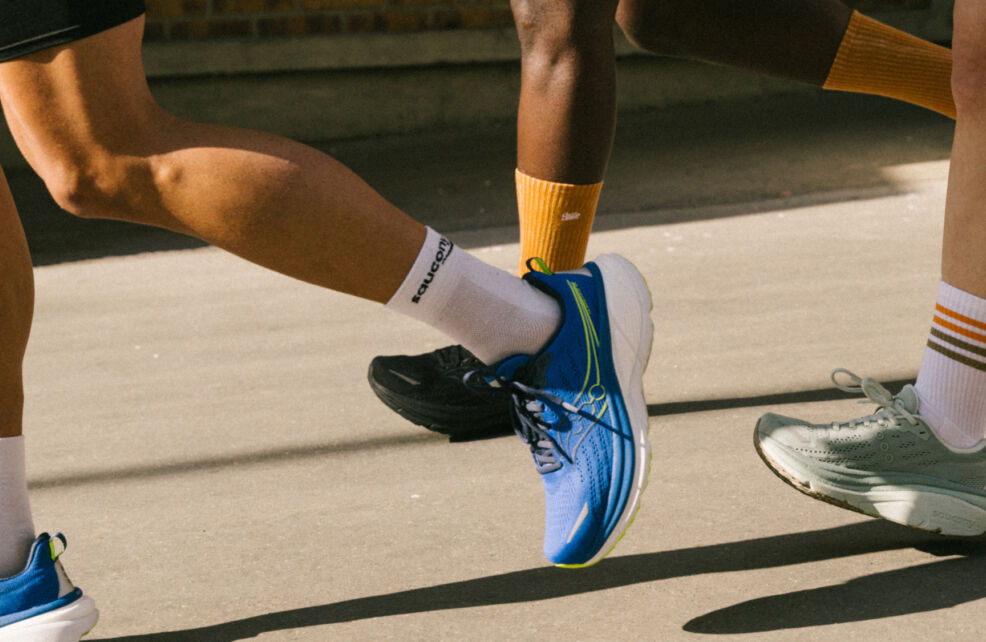Review: Saucony Hurricane 25