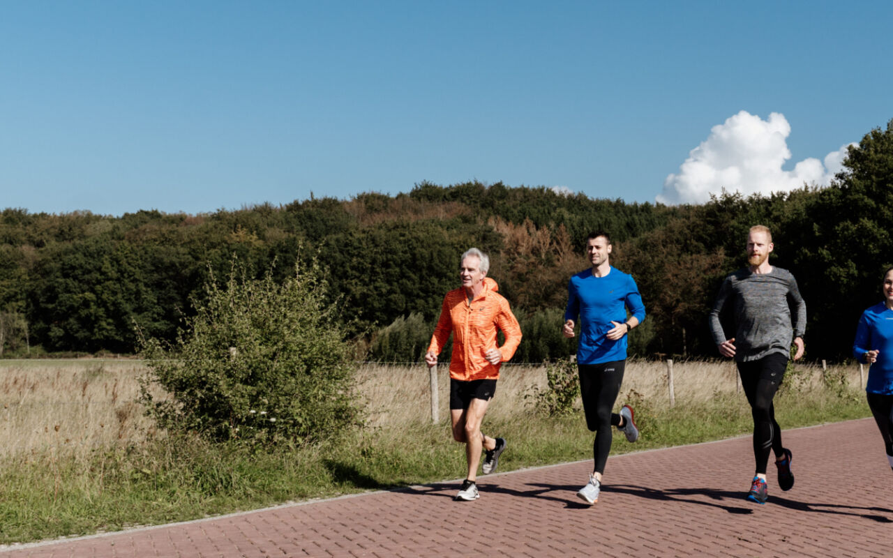5 km hardlopen