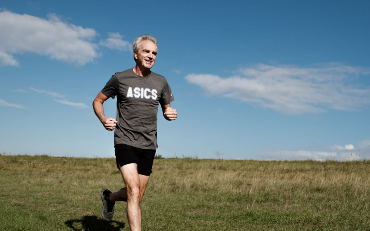 Een marathon lopen