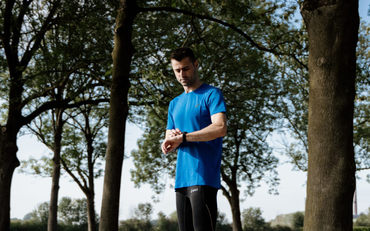 Dit is waarom je met een schema zou moeten trainen!
