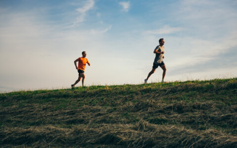 Blessurevrij hardlopen