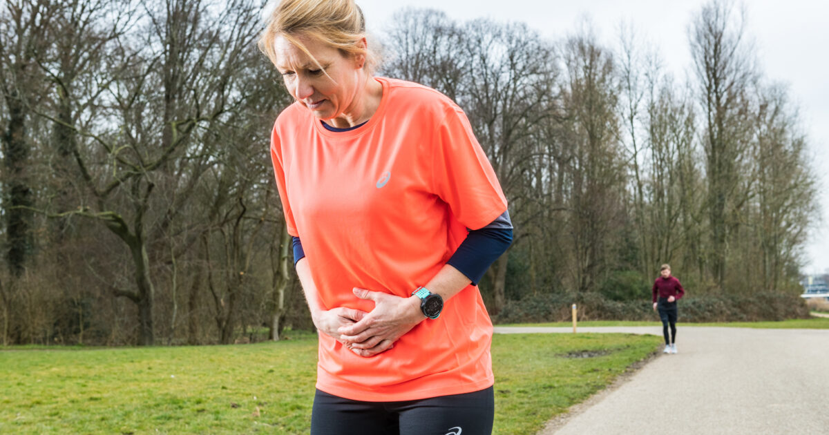 Hardlopen.nl - Hoe voorkom ik maagdarmklachten?