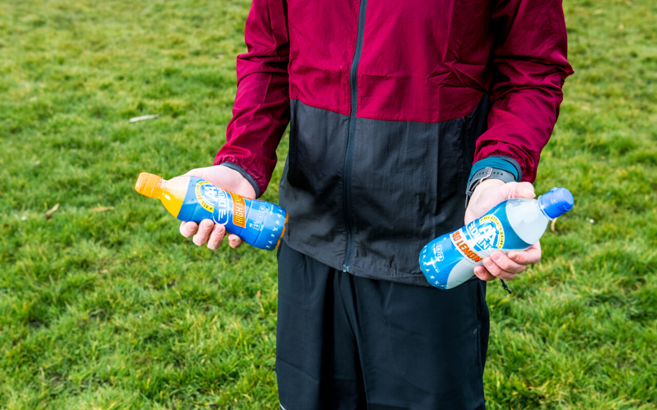 Hoe kies ik de juiste sportdrank?