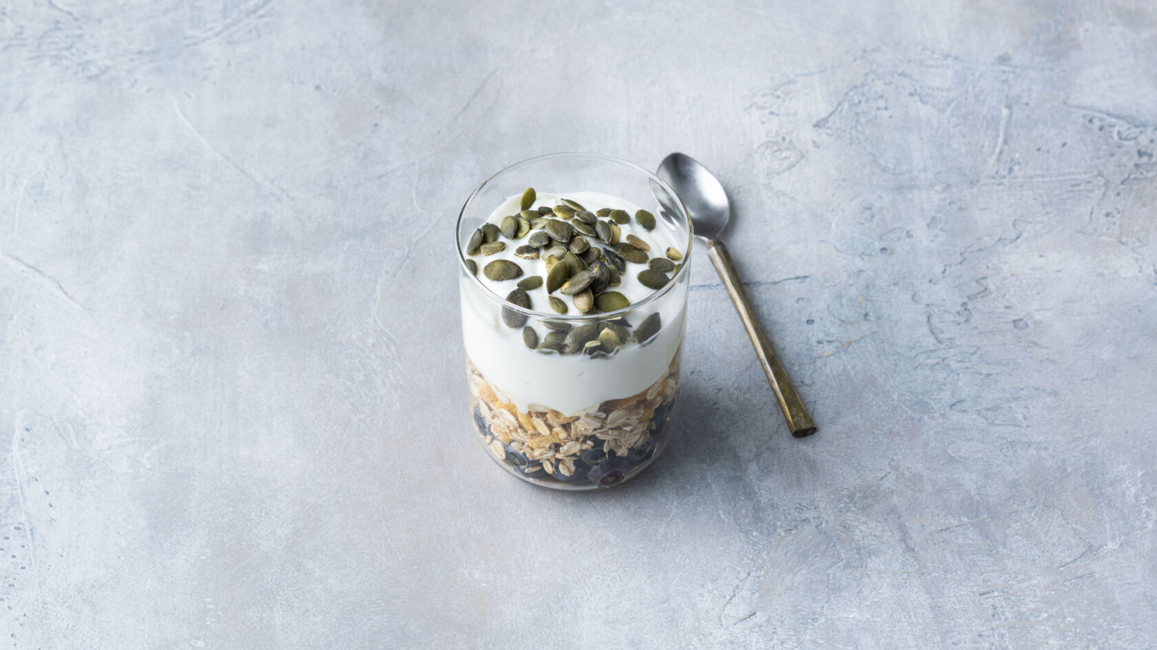 Quark: good for your recovery!