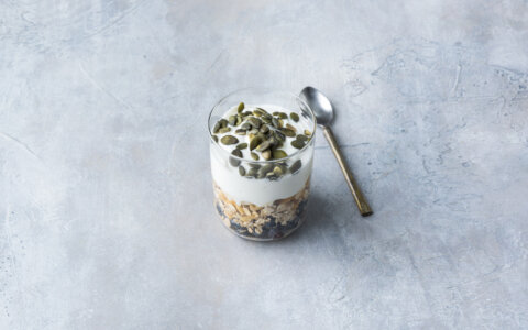 Quark: good for your recovery!