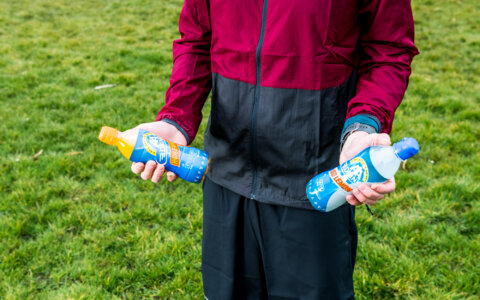 How do I choose the right sports drink?