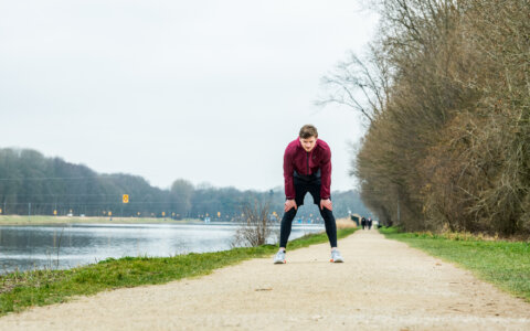 Nuttig de juiste voeding tijdens het hardlopen en voorkom de man met de hamer