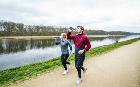 Een goed voedingsplan in voorbereiding op een (halve) marathon