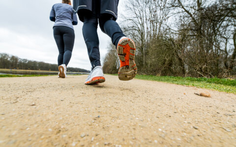 Gezond eten en een gezonde levensstijl voor hardlopers