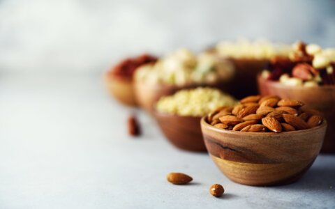 Waar moet ik als vegetariër op letten bij een gezonde voeding?