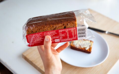 Zo lees je handig de verpakking van een product