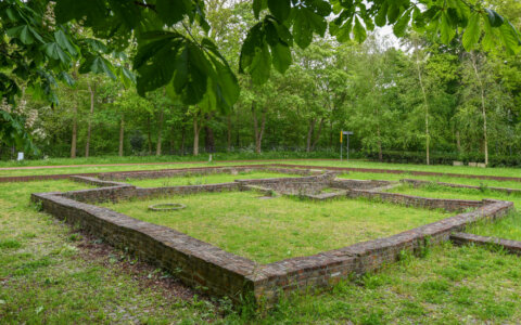 Loop een archeologisch rondje door park Madestein in Den Haag
