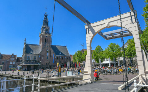 Verken kaasstad Alkmaar al hardlopend!