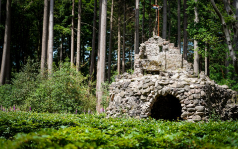 Hardlopen op een vliegbasis in Soesterberg