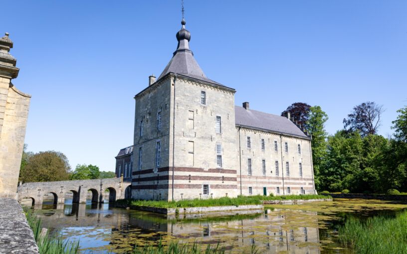 Kasteel Genhoes