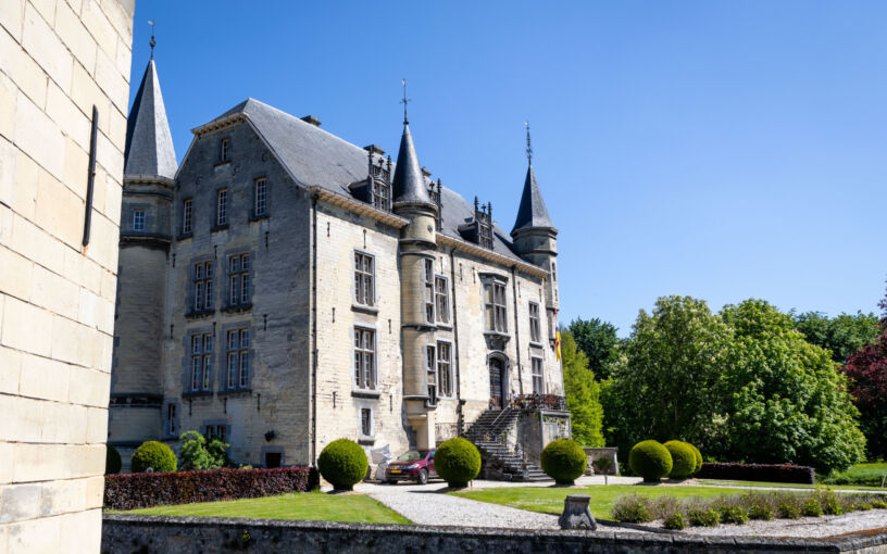 Kasteel Schaloen