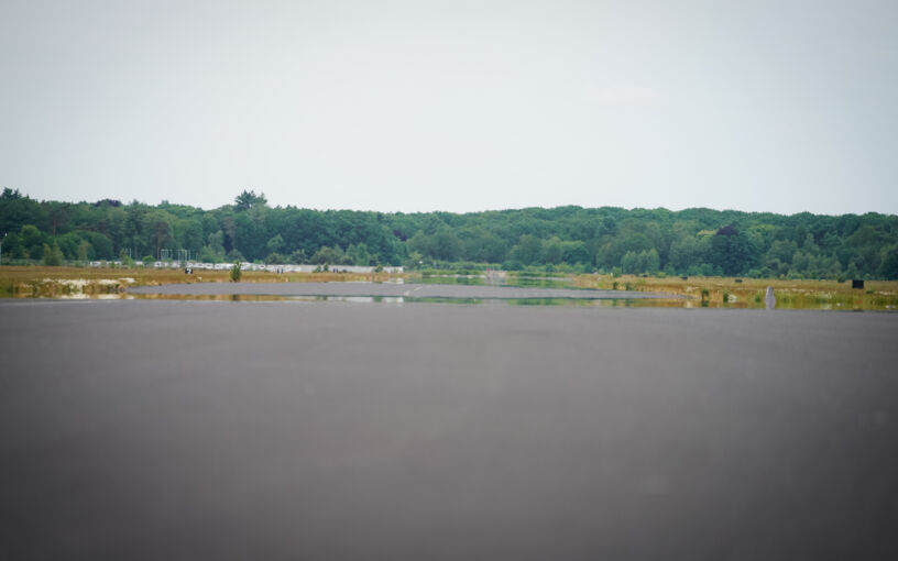 Landingsbaan Soesterberg