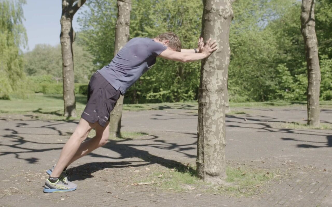 Hardlopen.nl - Dynamisch rekken