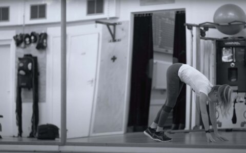 De rups: train je hele lijf