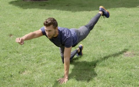 Stabilisatie oefeningen