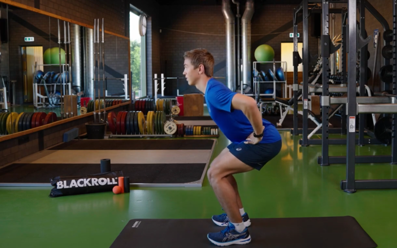 Snelle squats