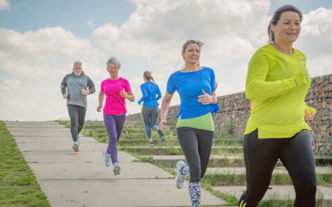 Beginnen met hardlopen Beginnerscursus 4