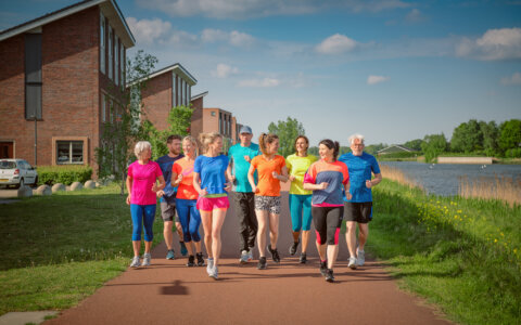 Beginnen met hardlopen Beginnerscursus 5