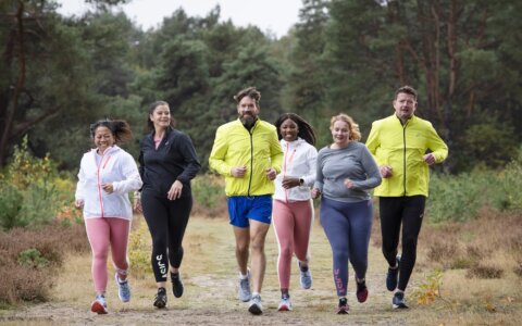 Beginnen met hardlopen Beginnerscursus