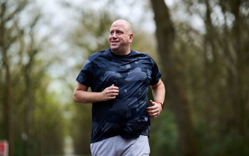 Hoeveel minuten hardlopen voor een beginner?