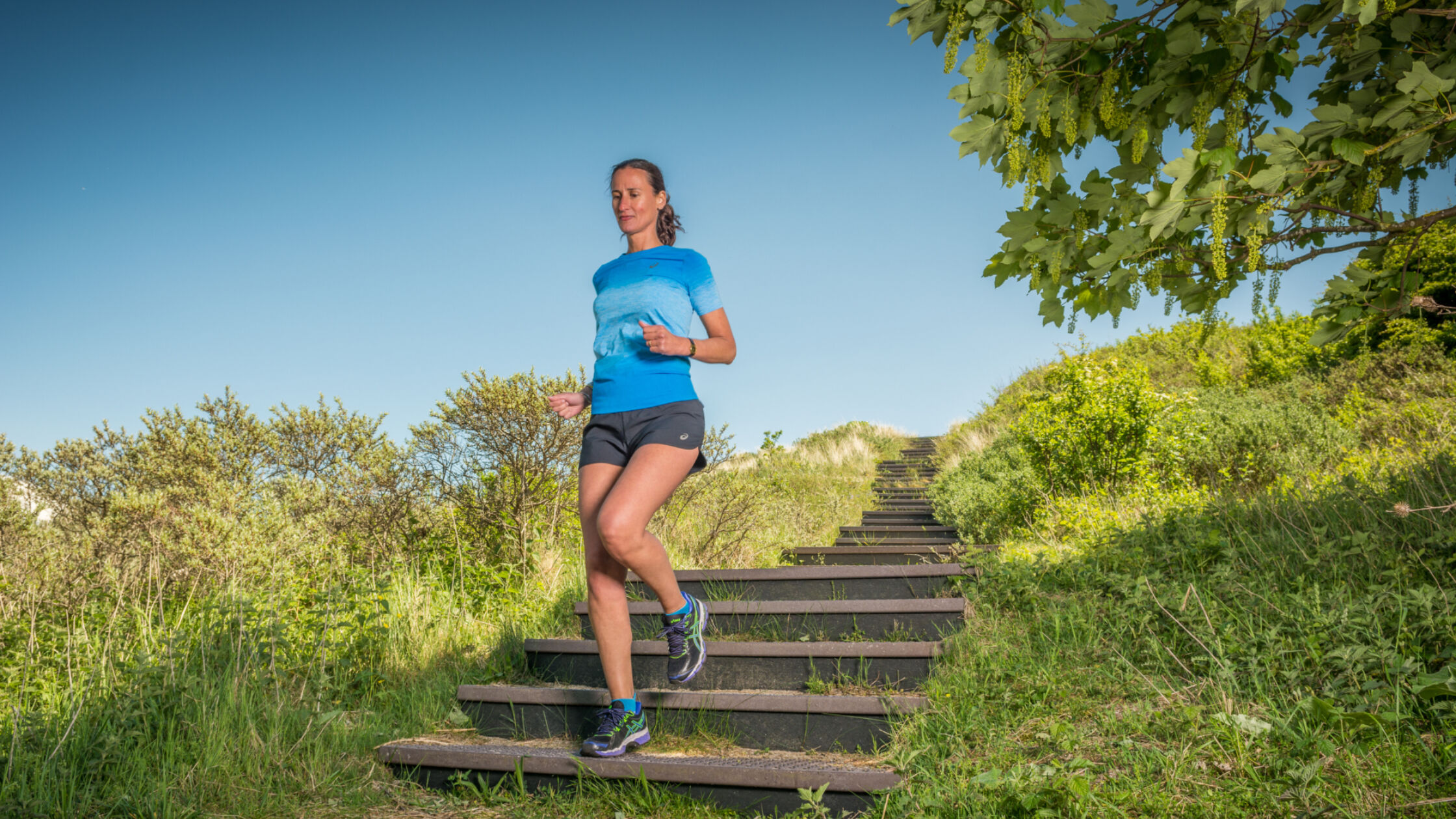 Webinar: Hardlopend door de overgang