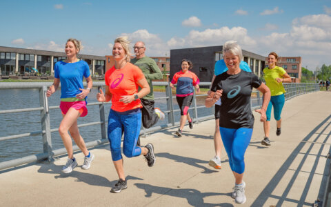 Beginnen met hardlopen